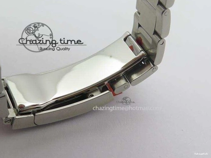 SS II 116334 On Sliver Sticks Dial Markers 41mm A3136 SS Gray Datejust Bracelet 0405